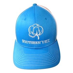 Southern Yell Trucker Mesh Adjustable Snapback